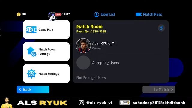 eFootball 2024 Mobile Live ✨ | Let's Play Friendly 🔴 смотреть онлайн