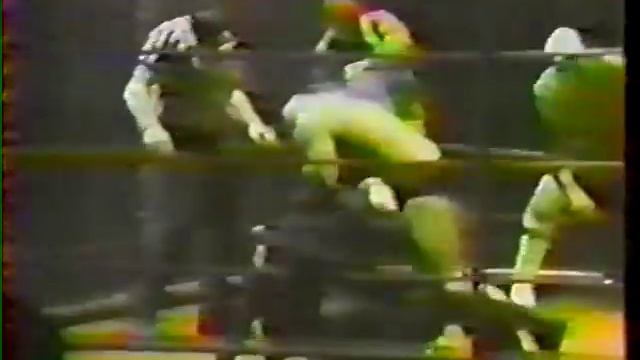 Stud, Fuller and Golden vs Headhunters cage match 2 смотреть онлайн