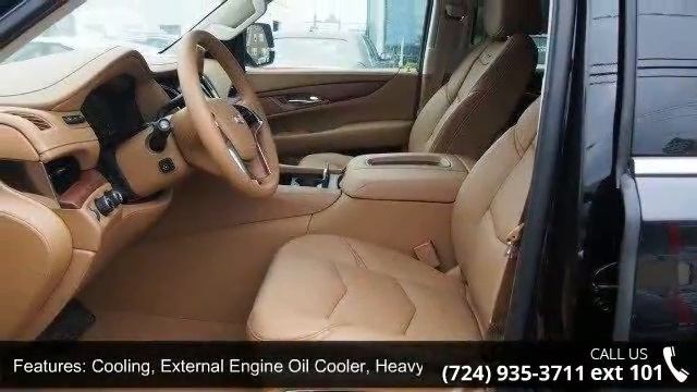 2015 Cadillac Escalade ESV Platinum - Baierl Automotive -... смотреть онлайн