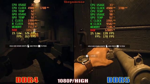 DDR4 vs DDR5 || How Big is the Difference on Z690 ? смотреть онлайн