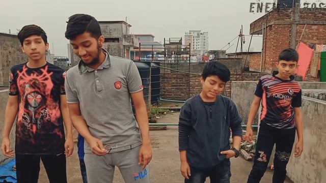 আবল-তাবল ( Abol-Tabol) |Farhan Ahmed, Fuad, Fida, Jumma, Siam, Shaliheen | Enemy Bros Channel смотреть онлайн