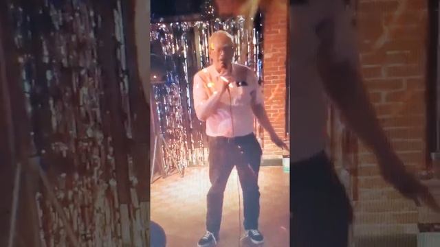 Jimbo Bonnen Last year's birthday What a wonderful world at Mary's on 2nd смотреть онлайн