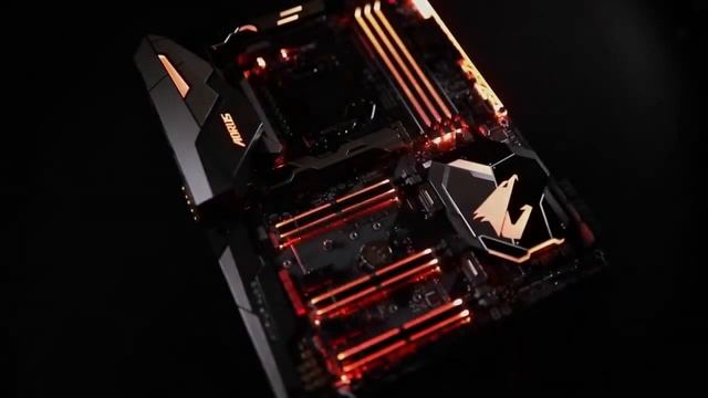 GIGABYTE Z370 AORUS Gaming 7