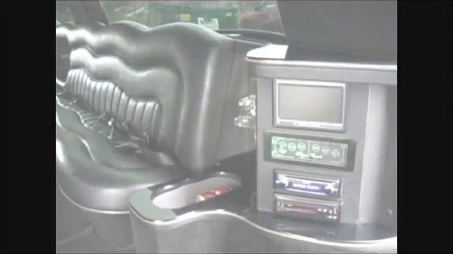 Cadillac Limousine смотреть онлайн