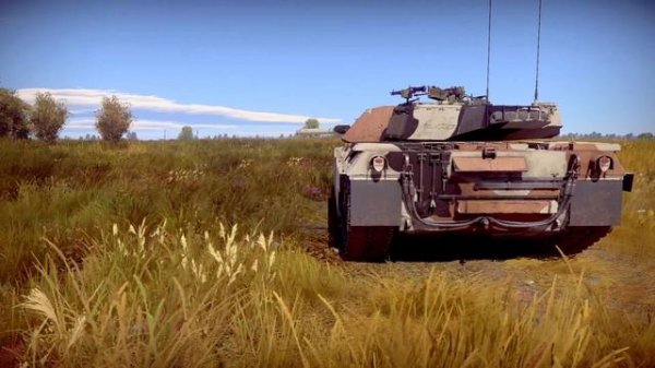 Обзор XM-1 от General Motors