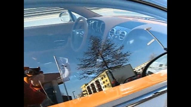 2010 Bentley Continental Supersports смотреть онлайн