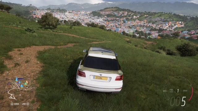 BENTAYGA 2016 BENTLEY #ForzaHorizon5 GamePlay 4k смотреть онлайн