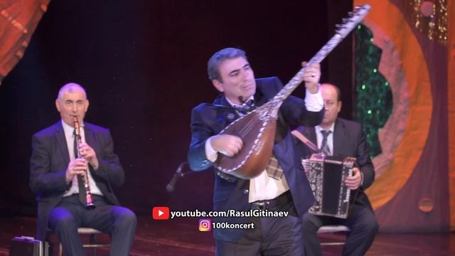 12 Ашуг Шемшир – «Селминат»