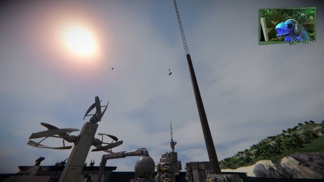 Space Engineers: A.P.E GOES TO WAR смотреть онлайн
