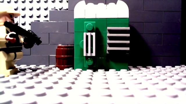 LEGO BLACK OPS ZOMBIES [1] смотреть онлайн
