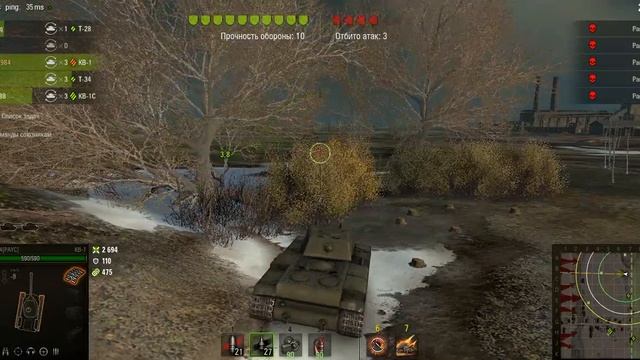 WorldOfTanks Event game Last turn Iron company Последний рубеж 952 смотреть онлайн