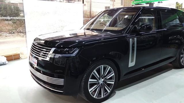 New range rover | Range Rover SV | range rover sv 2023 | #rangerover @ssdesignsofficial смотреть онлайн