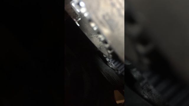 2001 Dodge Stratus 2.4 L DOHC timing belt смотреть онлайн