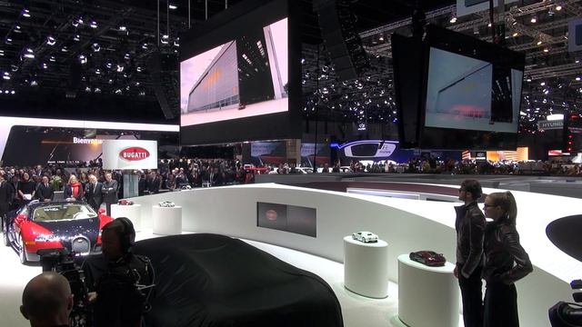 [50 fps] 2nd angle Dr Piêch and the Bugatti LaFinale Grand Sport Vitesse смотреть онлайн