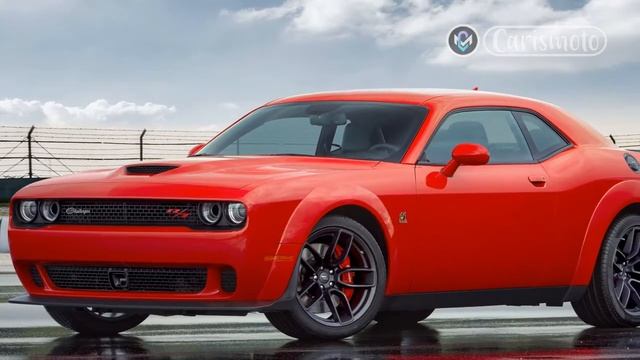 2021 Dodge Challenger T/A 5 7 Hemi First Test; The One That Got Away смотреть онлайн