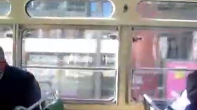 Primera Vuelta del Histórico Trole Fiat Rosarino - Agosto 2011 смотреть онлайн