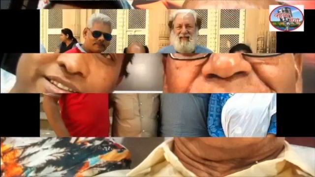 Doctor Kunwar bechain Interview by (chetan anand)...kavya ganga . смотреть онлайн