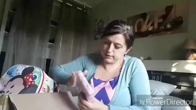 Swap de folie avec ma chérie Fanny de la chaîne Nyny beauty 3ieme partie mon colis смотреть онлайн