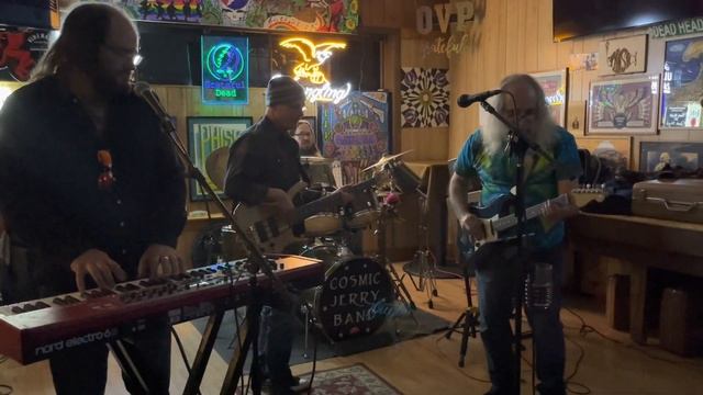 Dark Star•Dark Hollow•Dark Star•Garden of Eden•Diomede & Donovan•OVP•Middletown, NJ•04-18-2023 смотреть онлайн