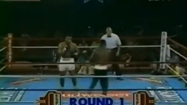 Tyson vs Spain смотреть онлайн