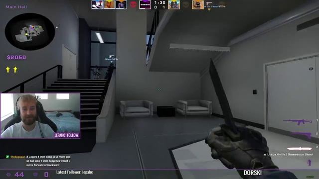 CS:GO - Agency MM /w The Boys (24/11/2020) смотреть онлайн