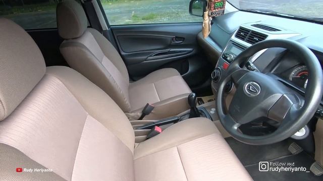 Daihatsu Great New Xenia 1.3 X Manual 2017 смотреть онлайн