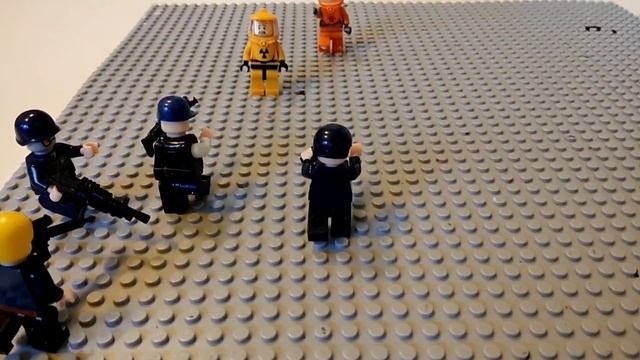 Лего Зомби Апокалипсис сериал #серия 1 смотреть онлайн