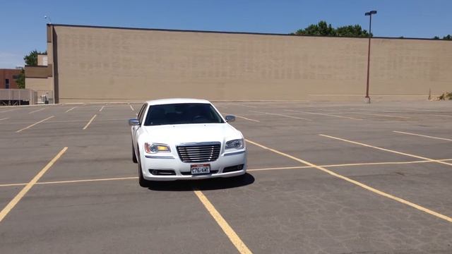 2nd Gen Chrysler 300 - LED turn signal Daylight смотреть онлайн