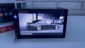 Автомагнитола 2 din Pioneer