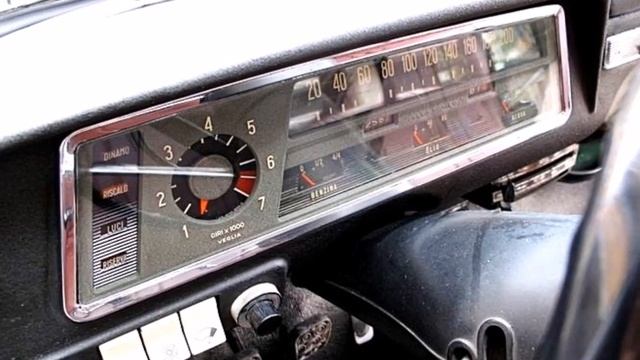 Alfa Romeo Giulia 1300, model year 1964 смотреть онлайн