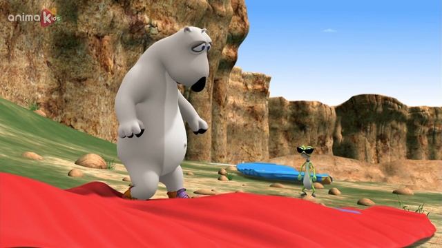 Bernard Bear | Sailing AND MORE | Cartoons For Children