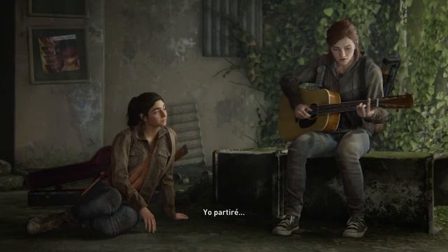 The Last of Us™ Parte II ''Take On Me'' смотреть онлайн