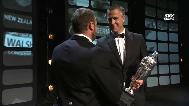 The supreme Halberg Award, 56th ISPS Handa Halberg Awards смотреть онлайн