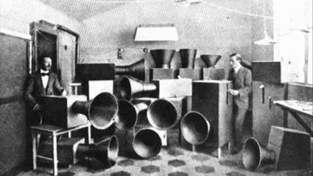 Luigi Russolo - L_aviatore Dro Op.33 смотреть онлайн