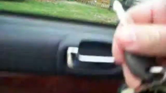 Chrysler Sebring 2002 Limited Convertible Video