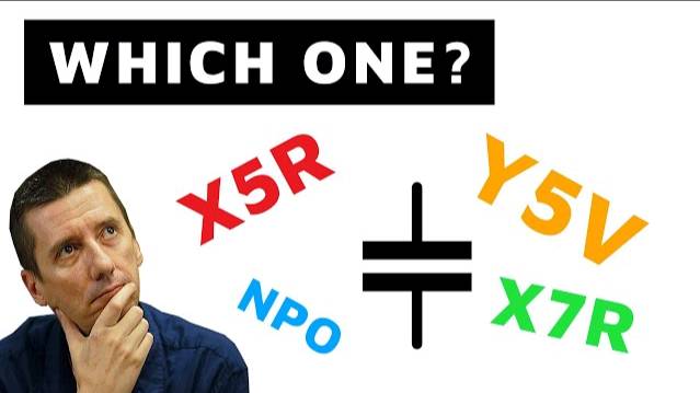 Which Capacitors To Use ... X5R, Y5V, NPO, X7R ? Or Something Else? смотреть онлайн