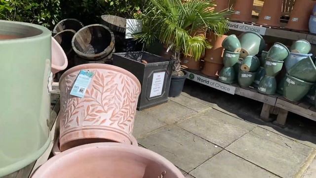 LAST MINUTE GARDEN CENTRE SHOPPING BEFORE AUTUMN SEASON 👩🌾🌵|| chelzvlogs смотреть онлайн