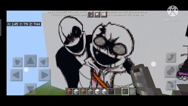 xây avatar#9: xây avatar của sans last breath phase 3 смотреть онлайн