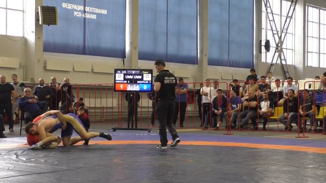 Засеев Арсамаг - Гогаев Георгий смотреть онлайн