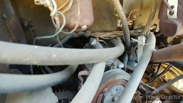 1977 Shaggin Wagon Dodge Tradesman 200 Street Van Junkyard Find W/ Goodies Inside смотреть онлайн