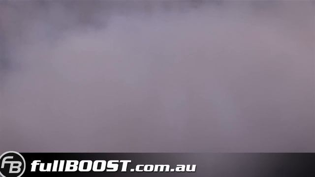 WILD V8 Daihatsu Charade burnout ~ SMURF смотреть онлайн