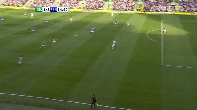 Kenny Miller (55 Mins) Vs Celtic (SPL) 24th October 2010 720p смотреть онлайн