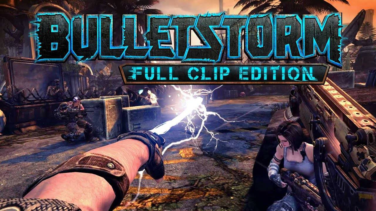 СТРИМ ПО Игра Bulletstorm Full Clip Edition смотреть онлайн