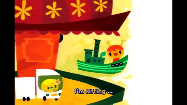 Kid's Box 1 - Unit 10 Song with lyrics смотреть онлайн