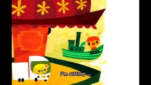 Kid's Box 1 - Unit 10 Song with lyrics