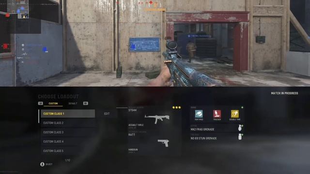 Call Of Duty: Vanguard Split Screen Gameplay