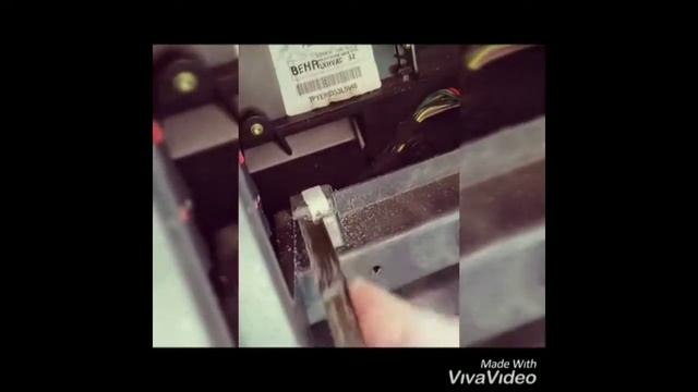 Dodge Challenger project - Installing a double din MVH-300EX stereo (2013) смотреть онлайн