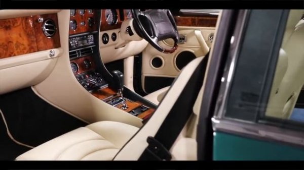 Bentley Continental R - For Sale - James Glen Car Sales