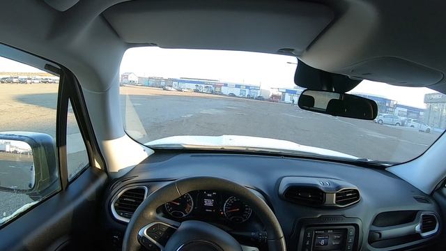 ЭКСКЛЮЗИВНАЯ ИГРУШКА. Jeep Renegade! ОБЗОР И ТЕСТ.