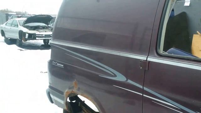 DODGE RAM VAN смотреть онлайн